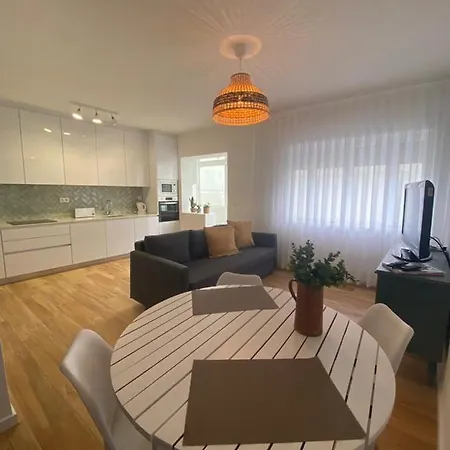Appartement Apartamento Da Bandeira *
